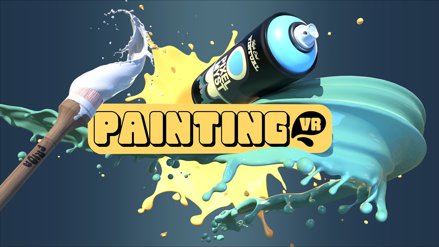 Oisoi Studio — PaintingVR